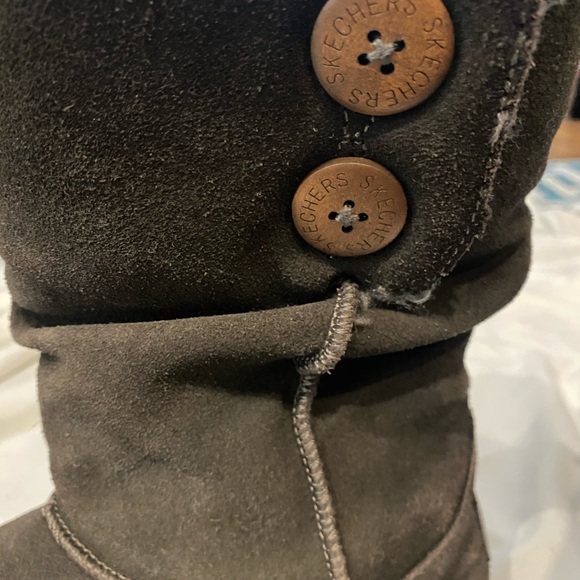 Skechers brown women’s boots - Picture 5 of 8